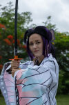 Miecz Katana Demon Slayer Shinobu Kocho's Drewniany JT10658W - 6