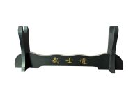 Stojak Bushido pojedynczy do ekspozycji mieczy japońskich katana, wakizashi, tanto GXWOOD-01 - 6