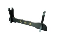 Stojak Bushido pojedynczy do ekspozycji mieczy japońskich katana, wakizashi, tanto GXWOOD-01 - 8