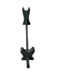Stojak Bushido pojedynczy do ekspozycji mieczy japońskich katana, wakizashi, tanto GXWOOD-01 - 9