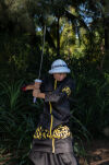 Miecz Katana Roronoa Zoro Trafalgar Law's Kikokou One Piece Drewniany JT10521 - 13
