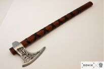 TOPÓR WIKINGÓW RAGNAR SZWECJA - DANIA IX W 605 - 2