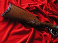 Reich verziert mit Napoleonic SHOTGUN (Muskete) Steinschloss (1080 / G) - 2