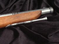 ZABYTKOWY FRANCUSKI PISTOLET KAPISZONOWY 1872r. (1014-G) - 4