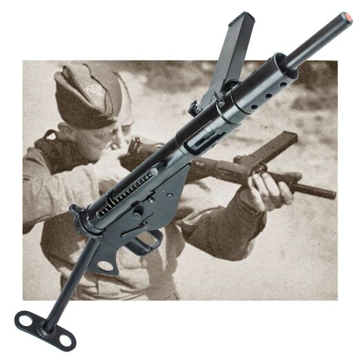 Sten MKII Replik (1148)