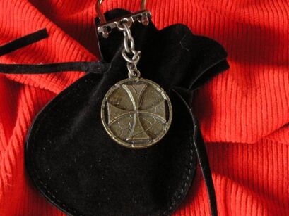 EINZIGARTIGE CHAIN ??TEMPLAR (AGKR / 10.01)