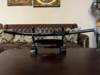 Ekskluzywny stojak do mieczy japońskich katan wakizashi A02X - 8