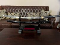 Ekskluzywny stojak do mieczy japońskich katan wakizashi A02X - 2