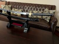 Ekskluzywny stojak do mieczy japońskich katan wakizashi A02X - 7