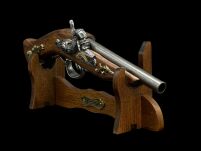 NIEMIECKI PISTOLET Z ZAMKIEM KAPISZONOWYM (W143) - 10