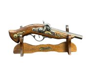 NIEMIECKI PISTOLET Z ZAMKIEM KAPISZONOWYM (W143) - 11