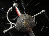 DEKORATIVE RAPIER Musketiere (276) - 12