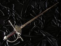 DEKORATIVE RAPIER Musketiere (276) - 13
