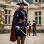 DEKORATIVE RAPIER Musketiere (276) - 4