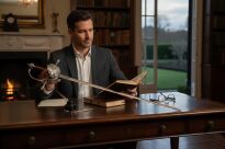 DEKORATIVE RAPIER Musketiere (276) - 7