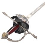 DEKORATIVE RAPIER Musketiere (276) - 3