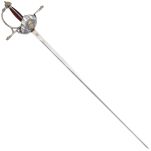 DEKORATIVE RAPIER Musketiere (276) - 10