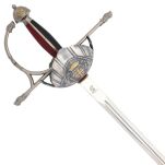 DEKORATIVE RAPIER Musketiere (276) - 9