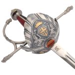 DEKORATIVE RAPIER Musketiere (276) - 5