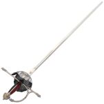 DEKORATIVE RAPIER Musketiere (276) - 8
