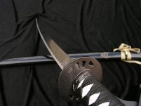 SAMURAJSKI MIECZ KATANA FILMOWA KILL BILL  + STOJAK HKS114D - 7