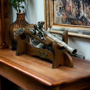 DEUTSCH Der Steinschlossbund (W114)