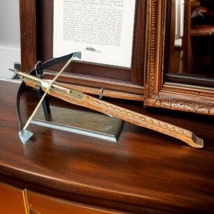 RITTER MITTELALTERLICHE REPLIKA Armbrust (W2)