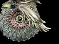 STEAMPUNK MASKA SOWA VERONESE (WU76780A4) - 2