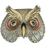 STEAMPUNK MASKA SOWA VERONESE (WU76780A4) - 6