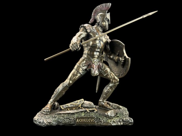 ACHILLES - Griechischer Held des Trojanischen Krieges VERONESE (WU76933A4)