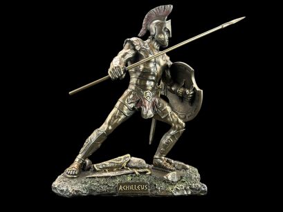 ACHILLES - Griechischer Held des Trojanischen Krieges VERONESE (WU76933A4)