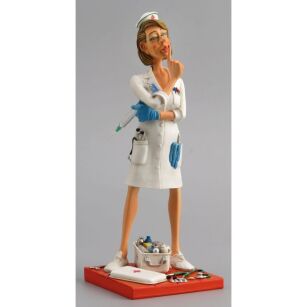 FIGURKA PIELĘGNIARKA - Guilermo Forchino (FO84014)