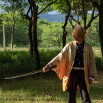 Miecz Katana Demon Slayer Zenitsu Agatsuma's Nichirin Drewniany JT10053 - 4
