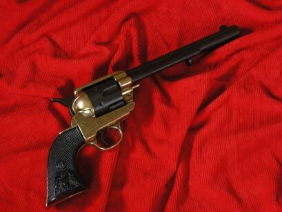 Colt Revolver Kaliber 45 USA 1873 (1109 / L)