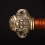 Miecz Atlanean Sword inspirowany Conan Barbarzyńca z Zawieszką 99 cm JT6021B - 5