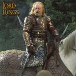 Miecz Króla Theodena Herugrim Inspirowany Lord of The Rings z Zawieszką 97 cm JT6203B - 6
