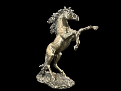 SKULPTUR - bewiesen FIGURKA STALLION VERONESE (WU76028A4)