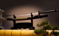 PROF MIECZ KATANA TRENINGOWY + STOJAK 7KM5-410 - 2