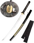 PROF MIECZ KATANA TRENINGOWY + STOJAK 7KM5-410 - 7