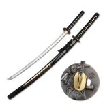 PROF MIECZ KATANA TRENINGOWY + STOJAK 7KM5-410 - 14