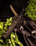 PROF MIECZ KATANA TRENINGOWY + STOJAK 7KM5-410 - 6