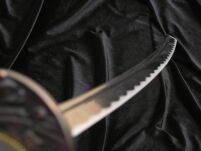 PROF MIECZ KATANA TRENINGOWY + STOJAK 7KM5-410 - 13