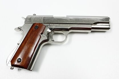 REPLIKA PISTOLET AUTOMATYCZNY .45 M1911A1 GOVERNMENT DENIX 6316