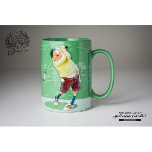 Becher des Golfer - Guilermo Forchino (FO83002)