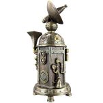 STEAMPUNK RADIO SZKATUŁKA VERONESE (WU76904A4) - 11
