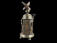 STEAMPUNK RADIO SZKATUŁKA VERONESE (WU76904A4) - 3