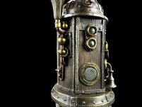 STEAMPUNK RADIO SZKATUŁKA VERONESE (WU76904A4) - 5