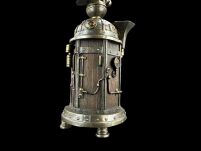 STEAMPUNK RADIO SZKATUŁKA VERONESE (WU76904A4) - 7
