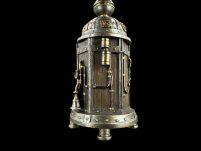 STEAMPUNK RADIO SZKATUŁKA VERONESE (WU76904A4) - 8
