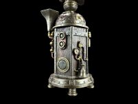 STEAMPUNK RADIO SZKATUŁKA VERONESE (WU76904A4) - 9